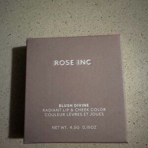 Rose Inc Mauve Blush Divine